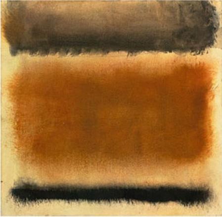 Mark Rothko Untitled 1958